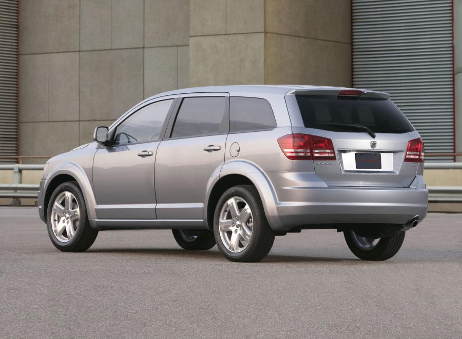  Dodge Journey 2008 года  (фото 227 из 309)